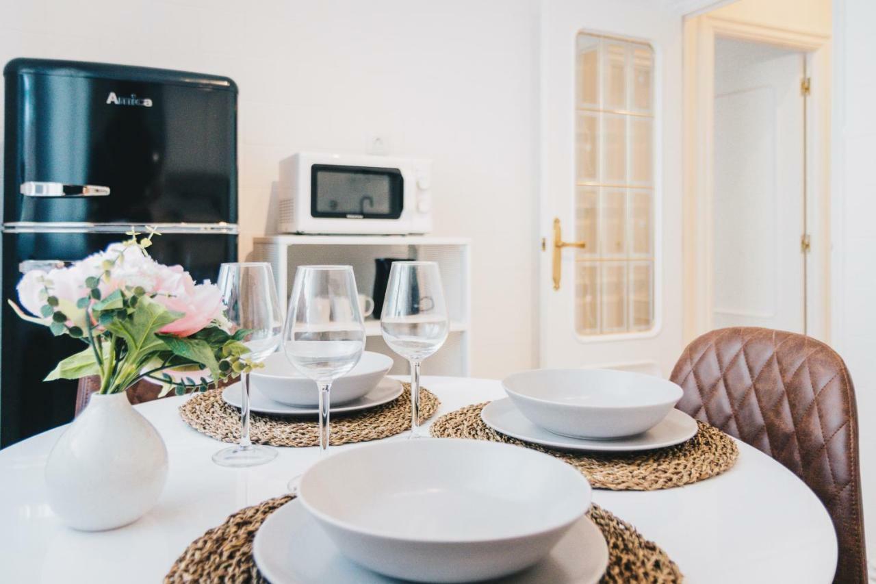 Altair Apartment By People Rentals Bilbao Esterno foto