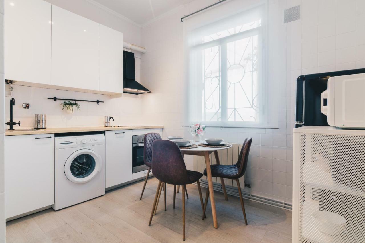 Altair Apartment By People Rentals Bilbao Esterno foto