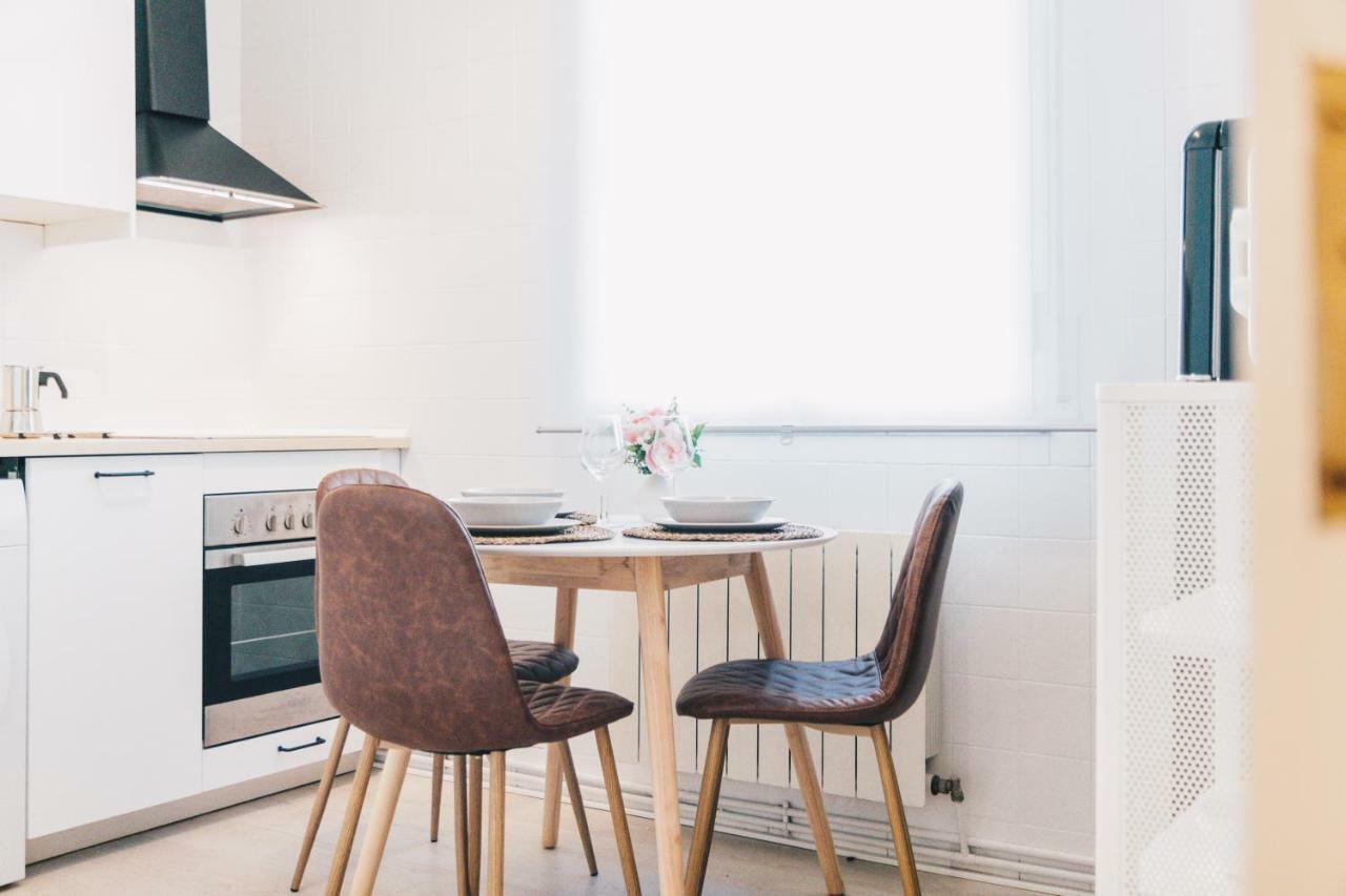 Altair Apartment By People Rentals Bilbao Esterno foto